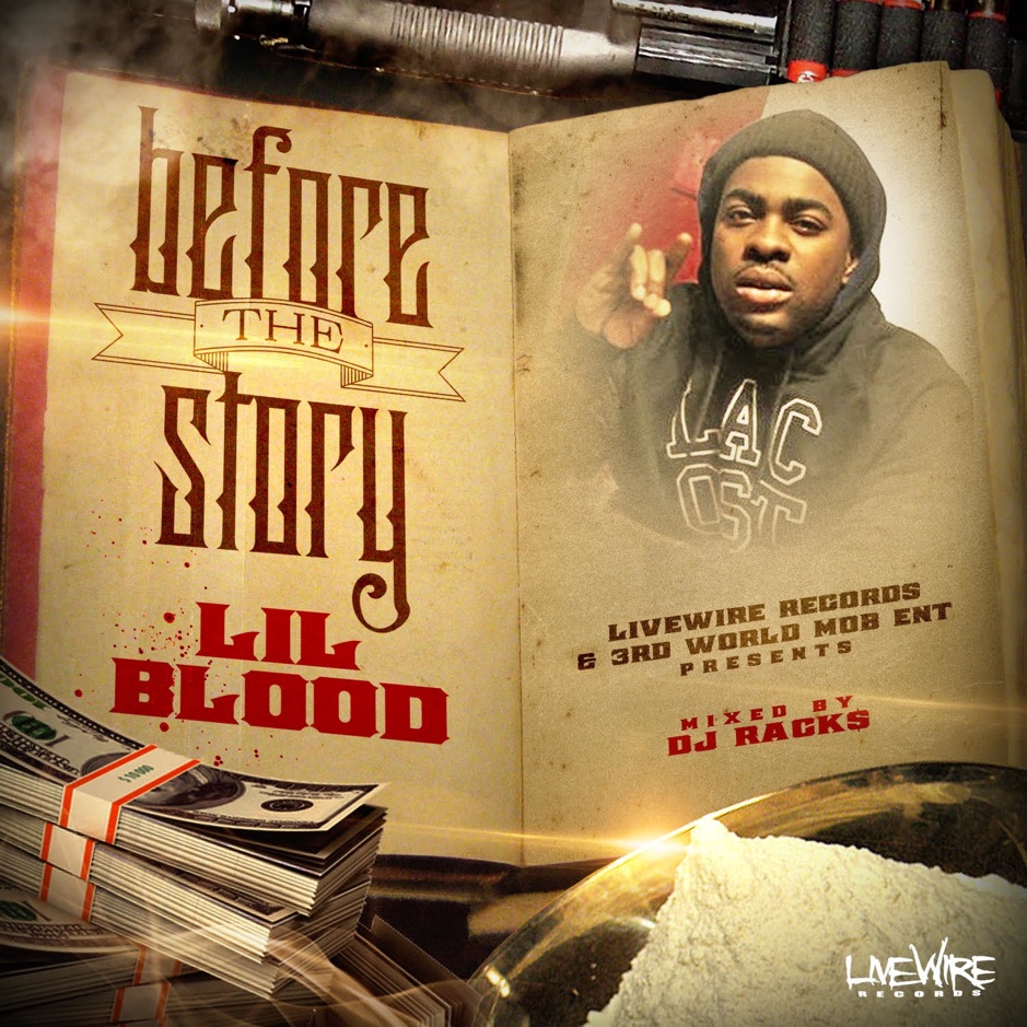 Lil Blood - Before The Story